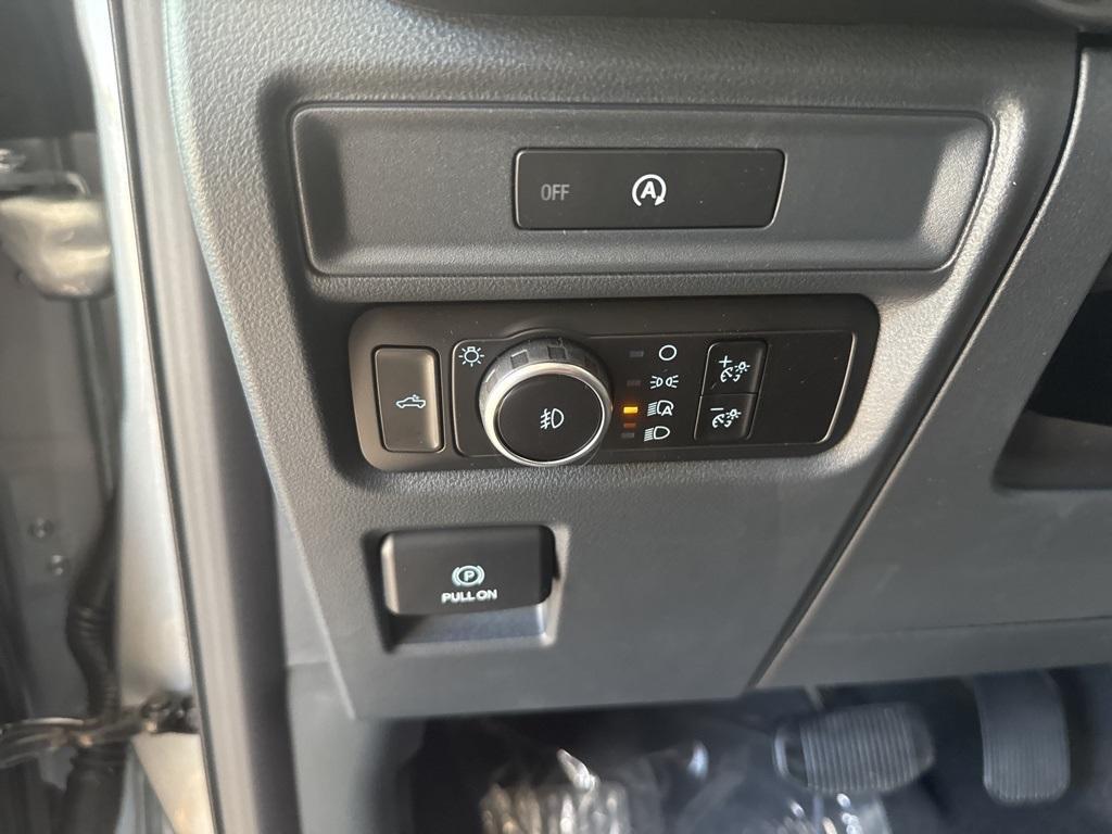 new 2025 Ford F-150 car, priced at $52,195