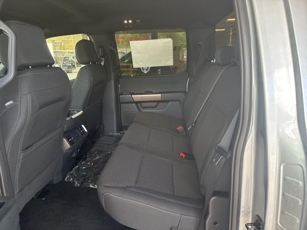 new 2025 Ford F-150 car, priced at $52,195