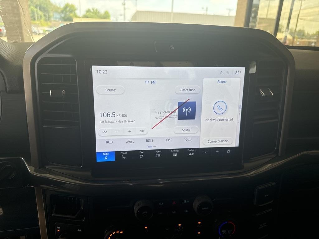 new 2025 Ford F-150 car, priced at $52,195
