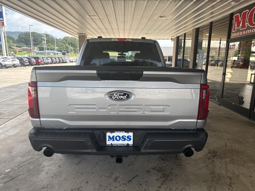 new 2025 Ford F-150 car, priced at $52,195