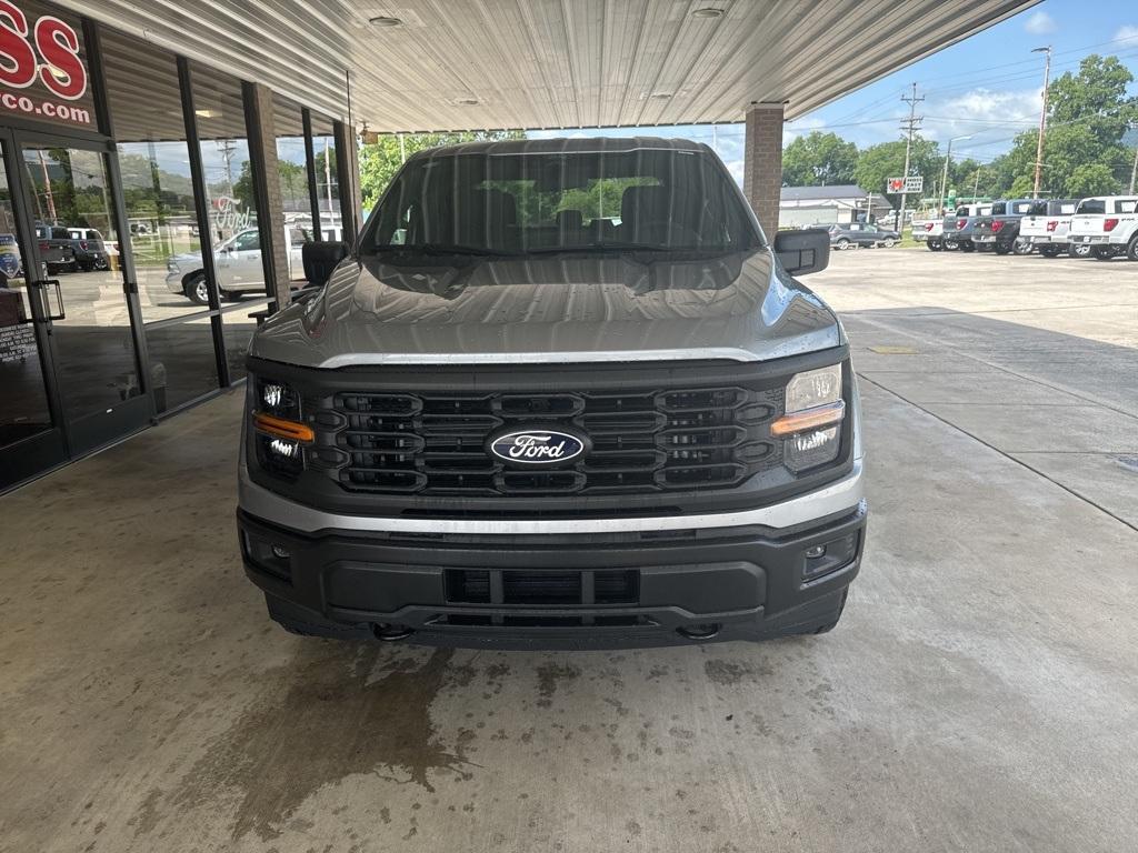 new 2025 Ford F-150 car, priced at $52,195