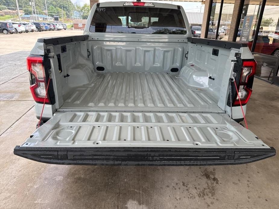 new 2024 Ford Ranger car, priced at $39,250