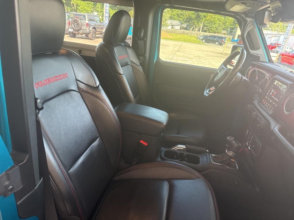 used 2020 Jeep Wrangler car, priced at $34,000