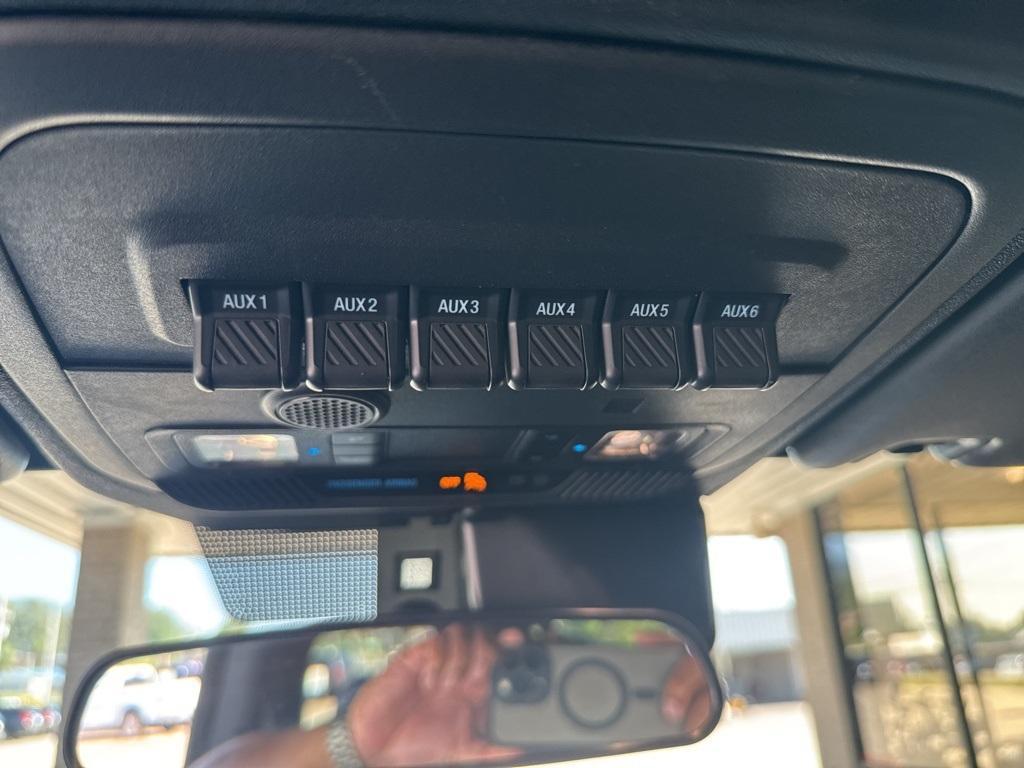 used 2024 Ford Bronco car, priced at $47,000