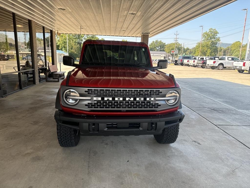 used 2024 Ford Bronco car, priced at $47,000