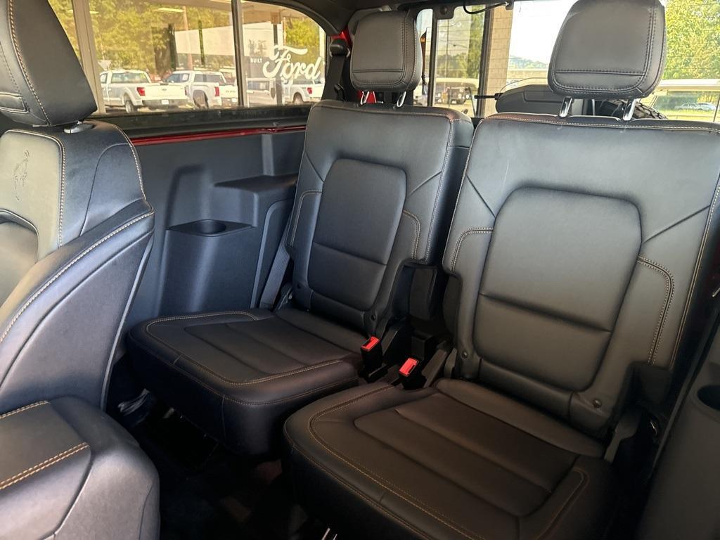 used 2024 Ford Bronco car, priced at $47,000