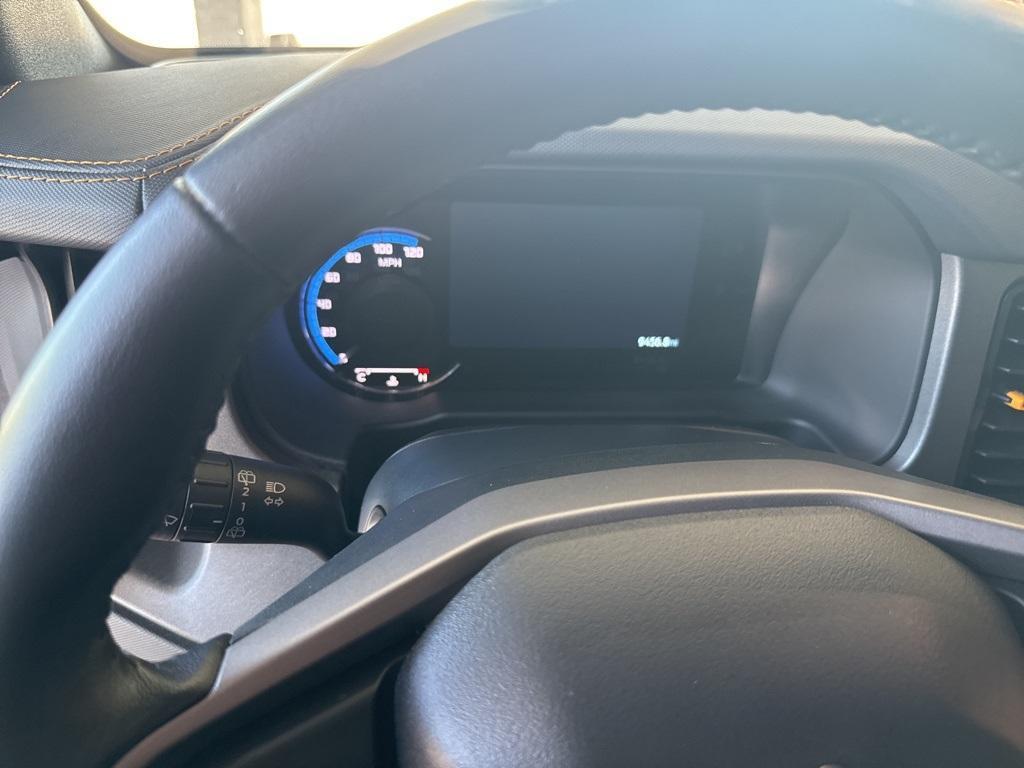 used 2024 Ford Bronco car, priced at $47,000