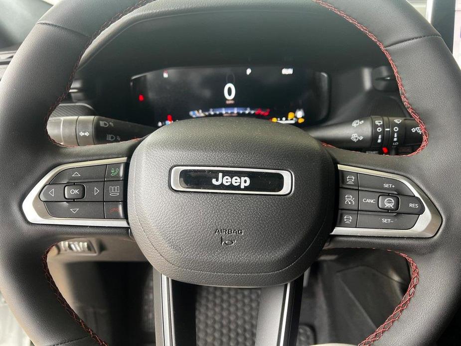 new 2023 Jeep Compass car, priced at $43,999