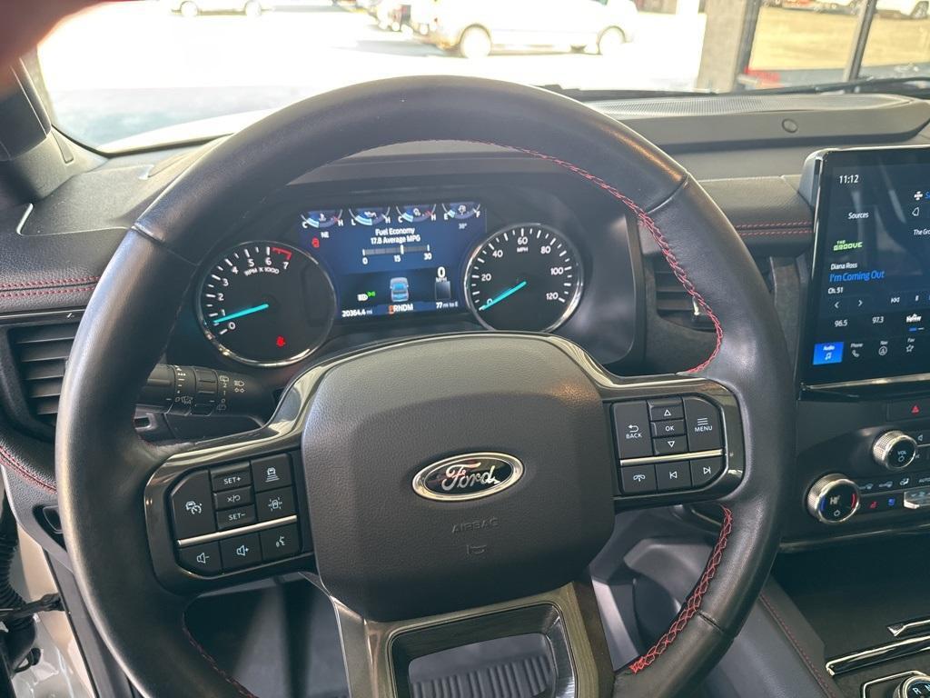 used 2022 Ford Expedition car, priced at $58,000