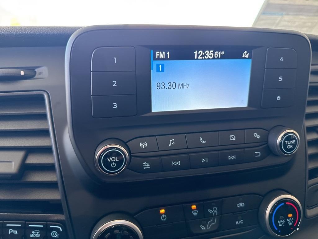 new 2025 Ford Transit-250 car, priced at $53,825