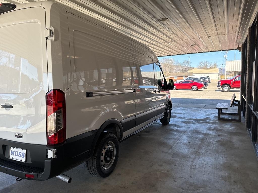 new 2025 Ford Transit-250 car, priced at $53,825