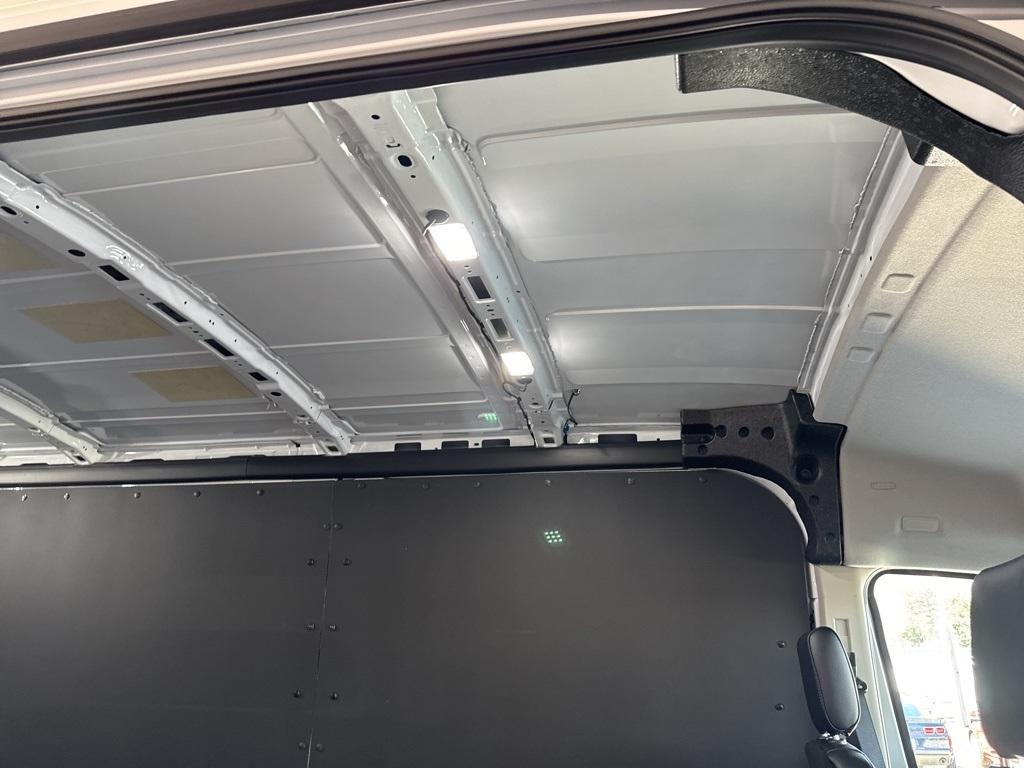 new 2025 Ford Transit-250 car, priced at $53,825