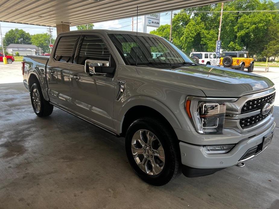 used 2023 Ford F-150 car, priced at $63,000