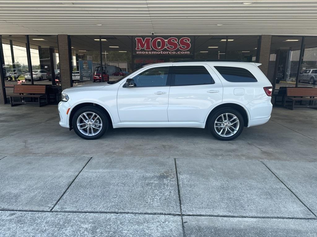 used 2023 Dodge Durango car, priced at $35,000