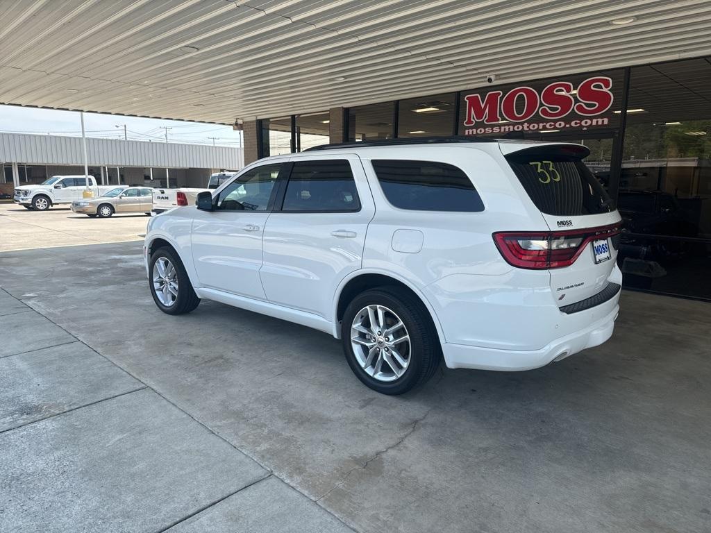 used 2023 Dodge Durango car, priced at $35,000
