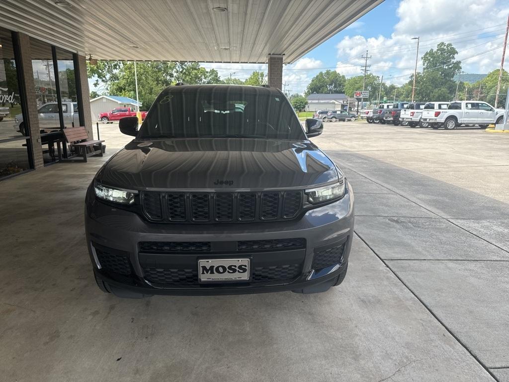 used 2023 Jeep Grand Cherokee L car, priced at $34,000
