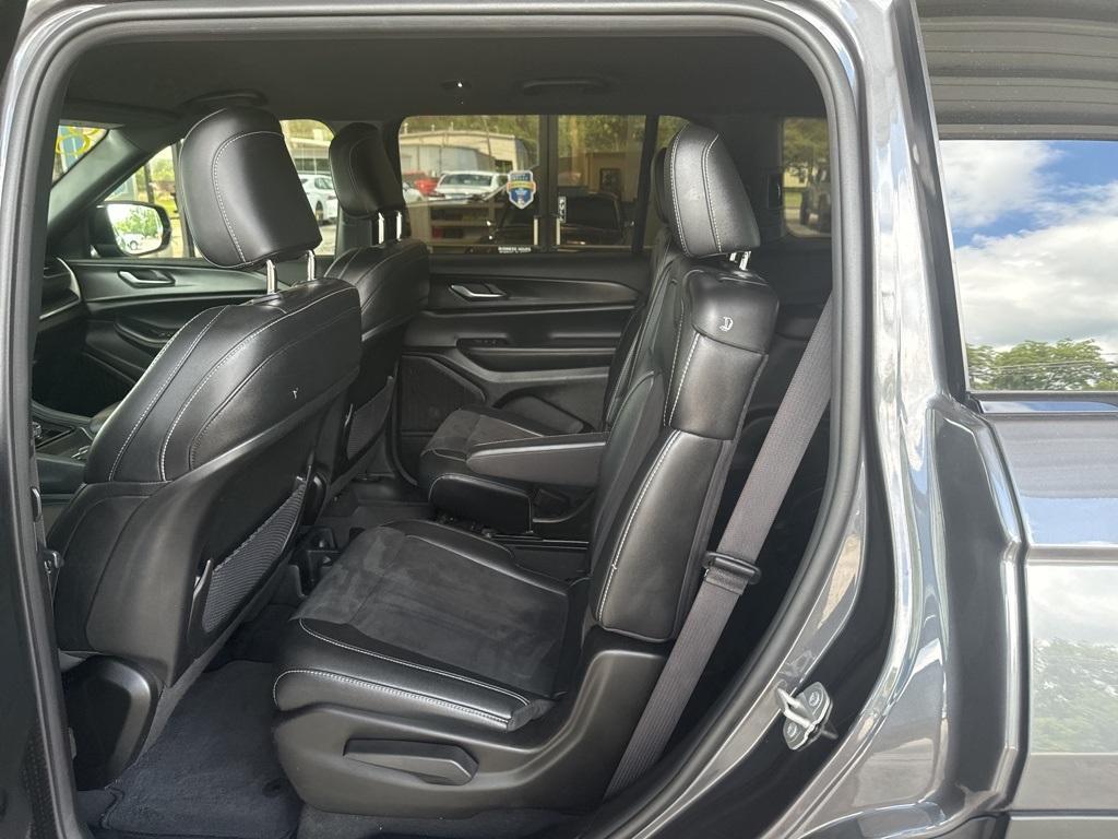 used 2023 Jeep Grand Cherokee L car, priced at $34,000