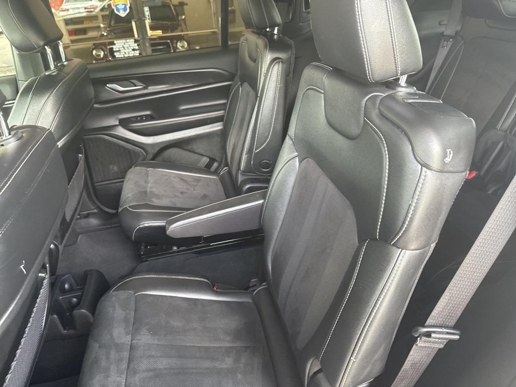 used 2023 Jeep Grand Cherokee L car, priced at $34,000