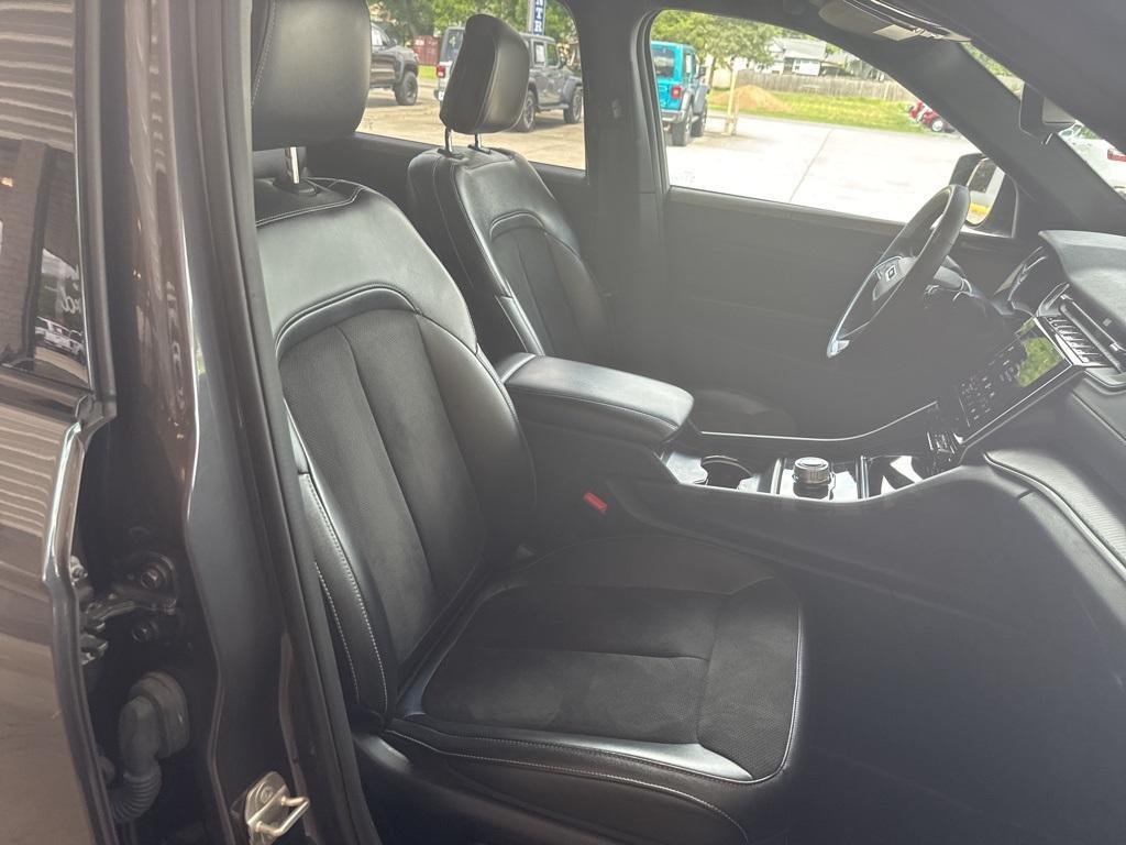 used 2023 Jeep Grand Cherokee L car, priced at $34,000