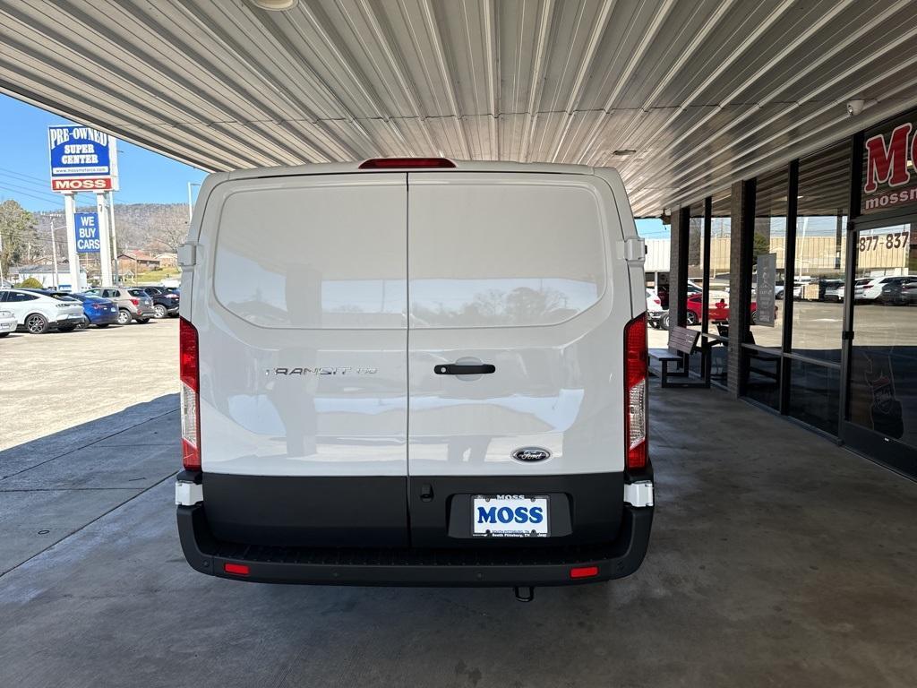 new 2025 Ford Transit-150 car, priced at $51,825