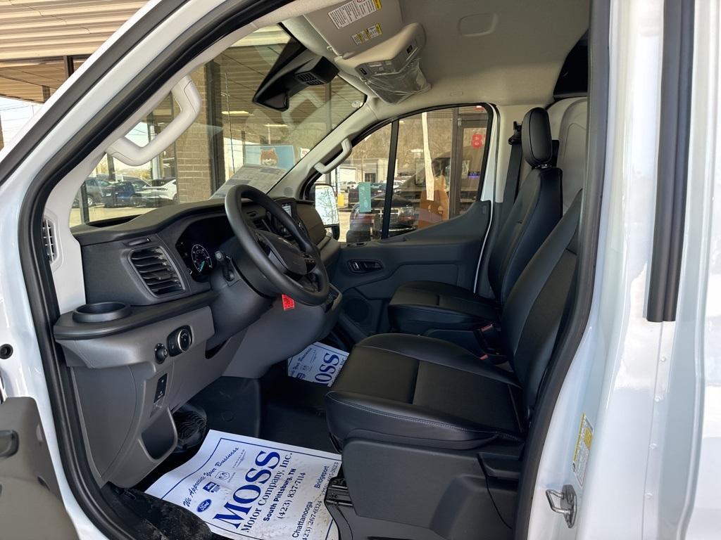 new 2025 Ford Transit-150 car, priced at $51,825