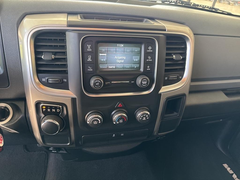 used 2018 Ram 1500 car, priced at $20,000
