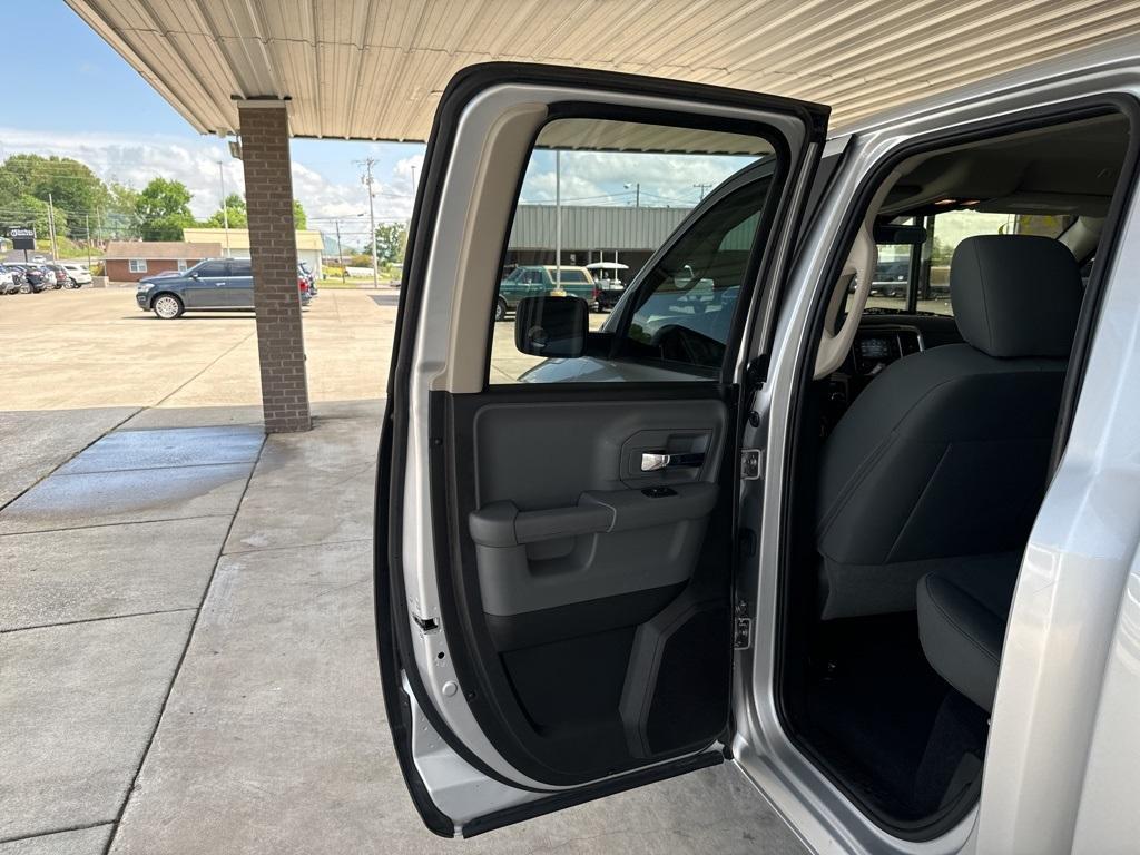 used 2018 Ram 1500 car, priced at $20,000