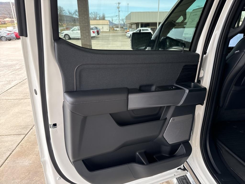 new 2025 Ford F-150 car, priced at $77,310