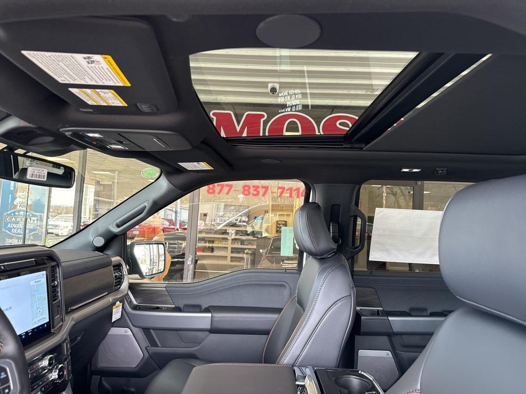 new 2025 Ford F-150 car, priced at $77,310
