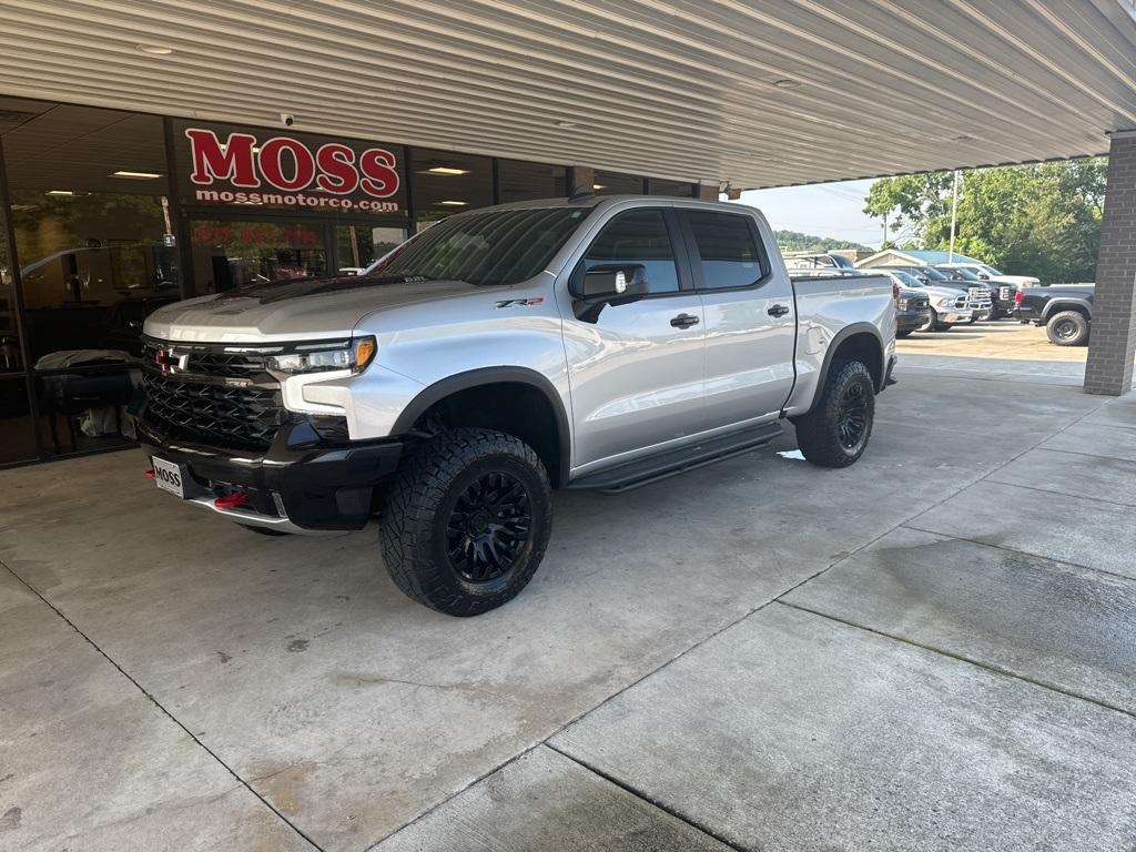 used 2022 Chevrolet Silverado 1500 car, priced at $52,000
