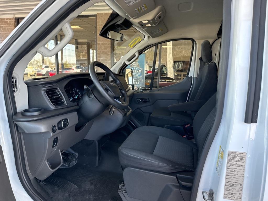 used 2022 Ford Transit-250 car, priced at $32,000