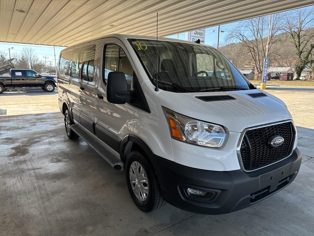 used 2022 Ford Transit-250 car, priced at $32,000