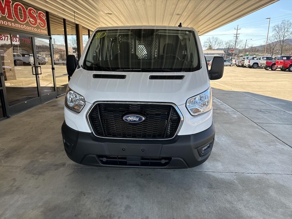 used 2022 Ford Transit-250 car, priced at $32,000