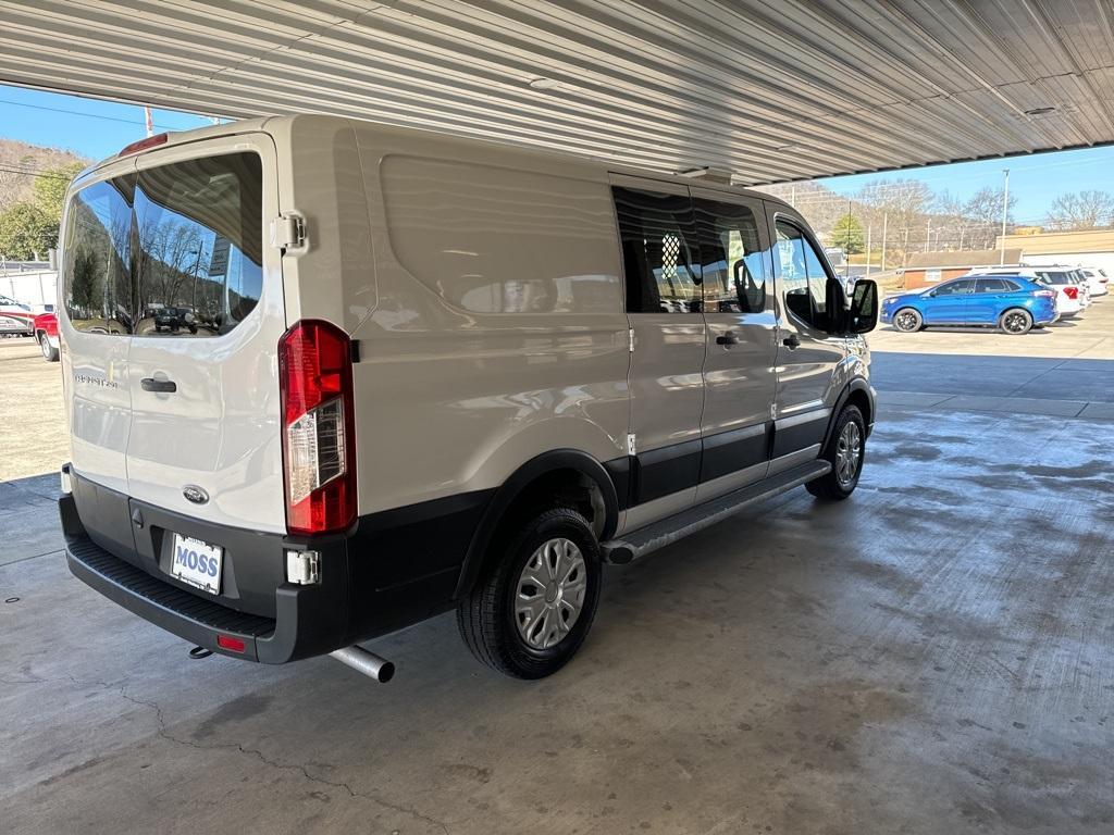 used 2022 Ford Transit-250 car, priced at $32,000