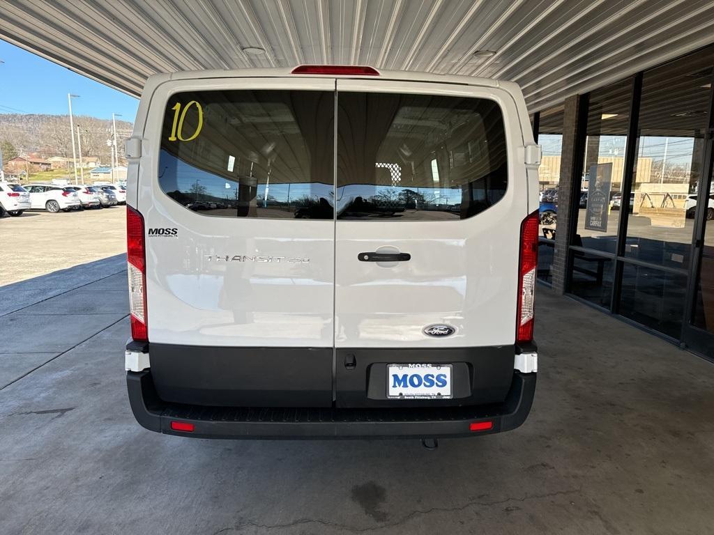 used 2022 Ford Transit-250 car, priced at $32,000