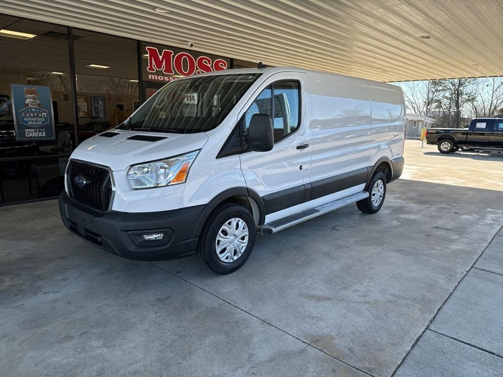 used 2022 Ford Transit-250 car, priced at $32,000