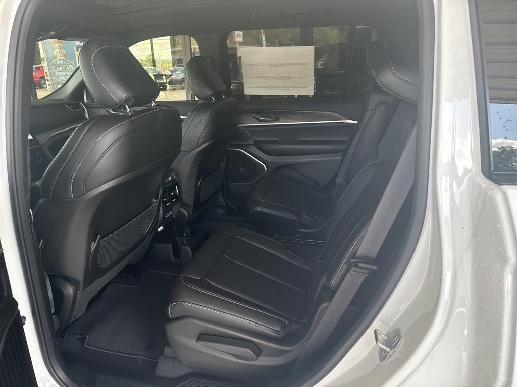 new 2025 Jeep Grand Cherokee L car, priced at $56,890
