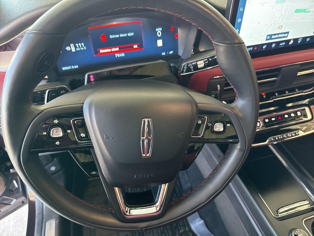 used 2023 Lincoln Corsair car, priced at $41,000