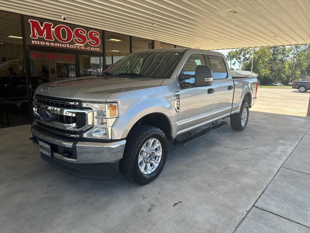 used 2020 Ford F-250 car, priced at $34,000