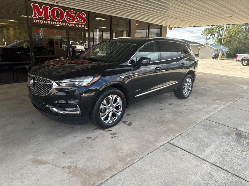 used 2019 Buick Enclave car, priced at $22,000
