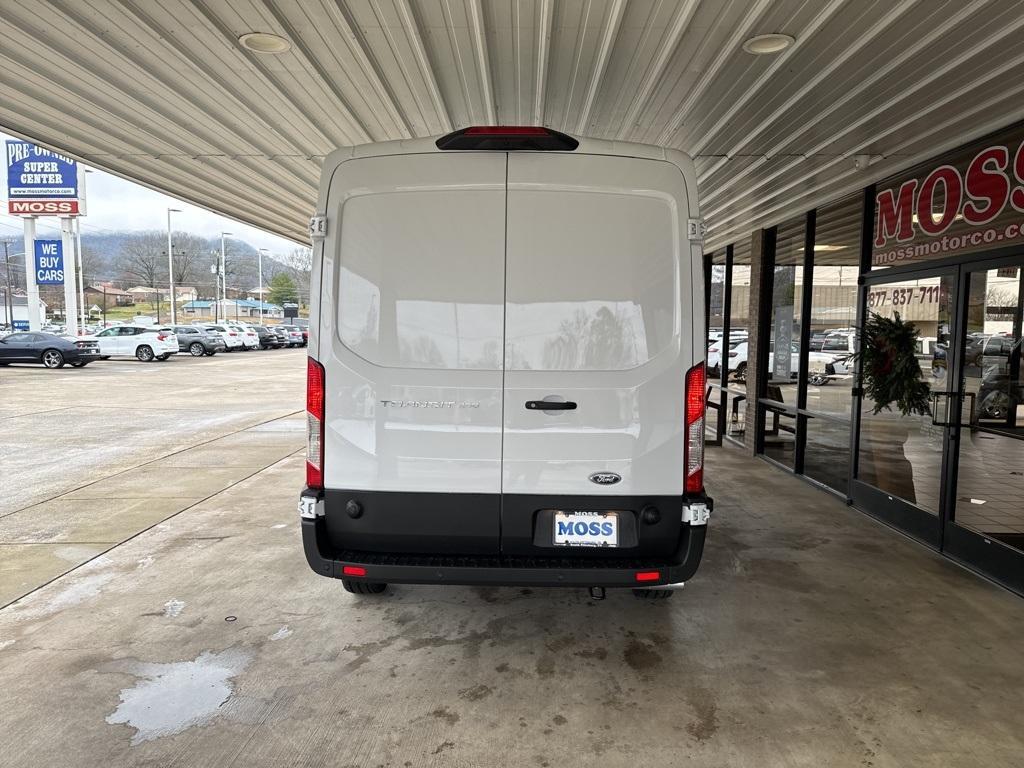 new 2024 Ford Transit-250 car, priced at $53,030