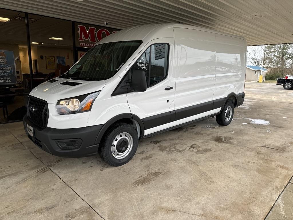 new 2024 Ford Transit-250 car, priced at $53,030