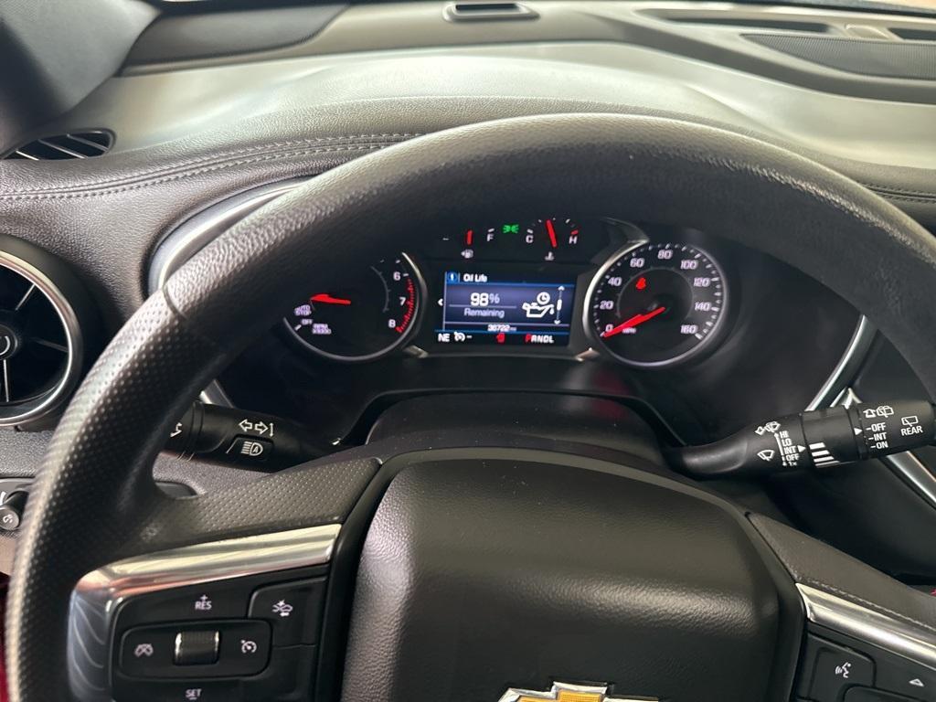 used 2022 Chevrolet Blazer car, priced at $26,000
