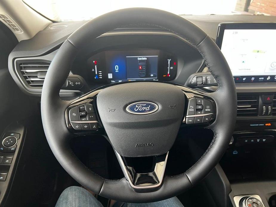 new 2023 Ford Escape car, priced at $31,607