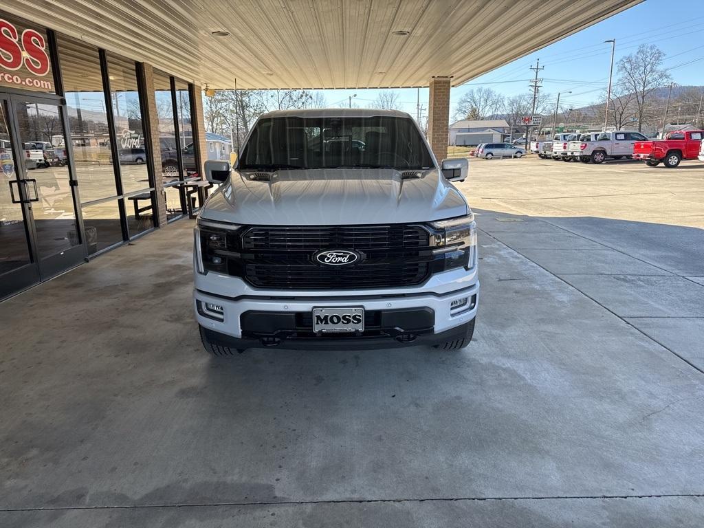 new 2025 Ford F-150 car, priced at $85,605