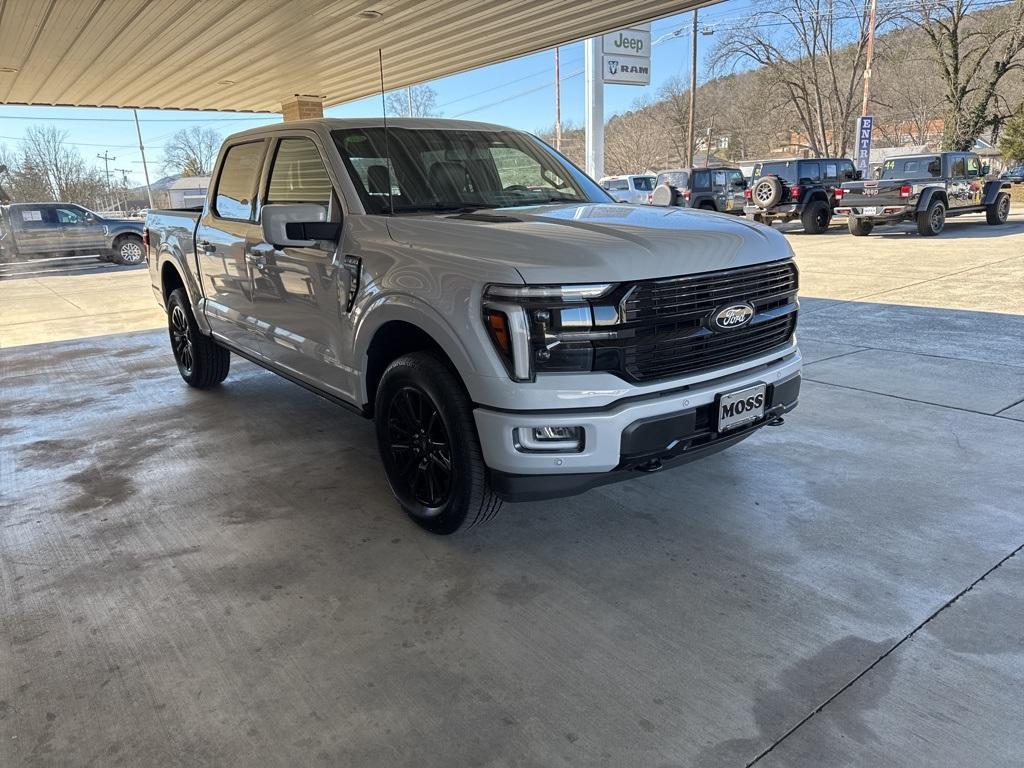 new 2025 Ford F-150 car, priced at $85,605