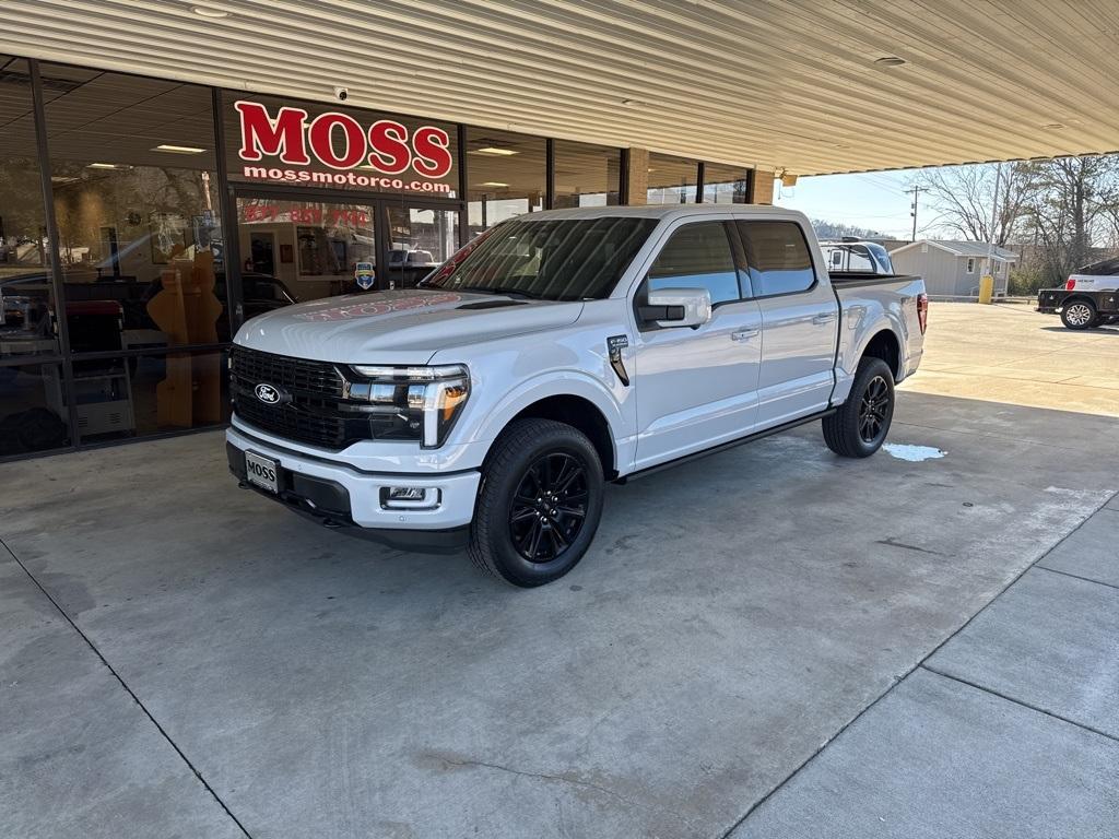 new 2025 Ford F-150 car, priced at $85,605