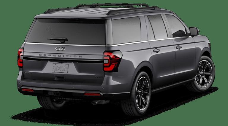 new 2024 Ford Expedition Max car, priced at $79,950