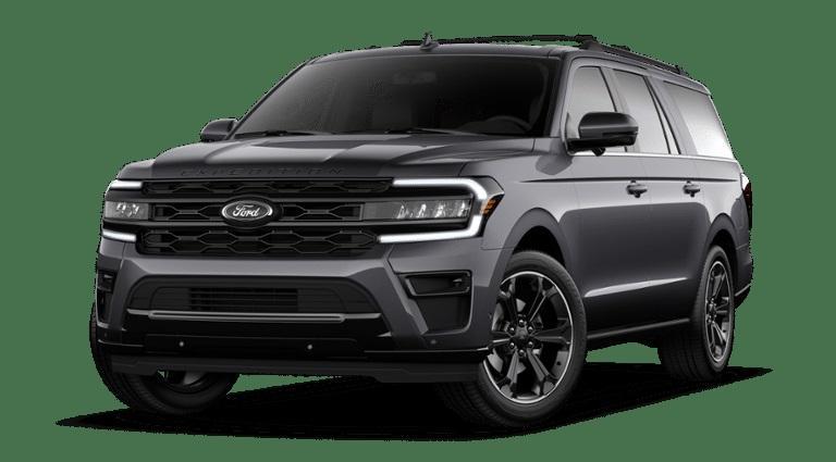 new 2024 Ford Expedition Max car, priced at $79,950