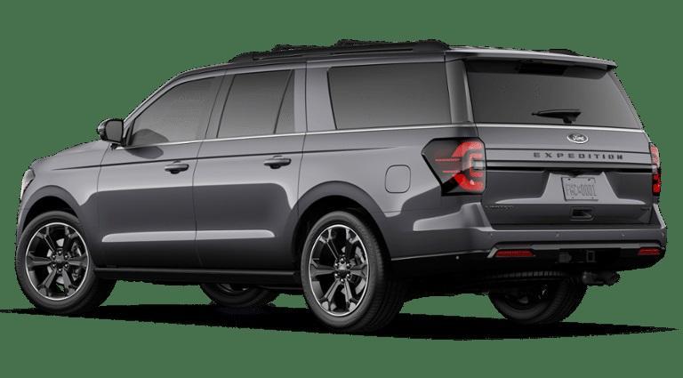 new 2024 Ford Expedition Max car, priced at $79,950